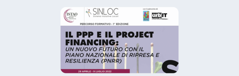 Scopri di più sull'articolo STANZIAMENTO RISORSE PER PARTECIPAZIONE CORSO ISTAO E SINLOC