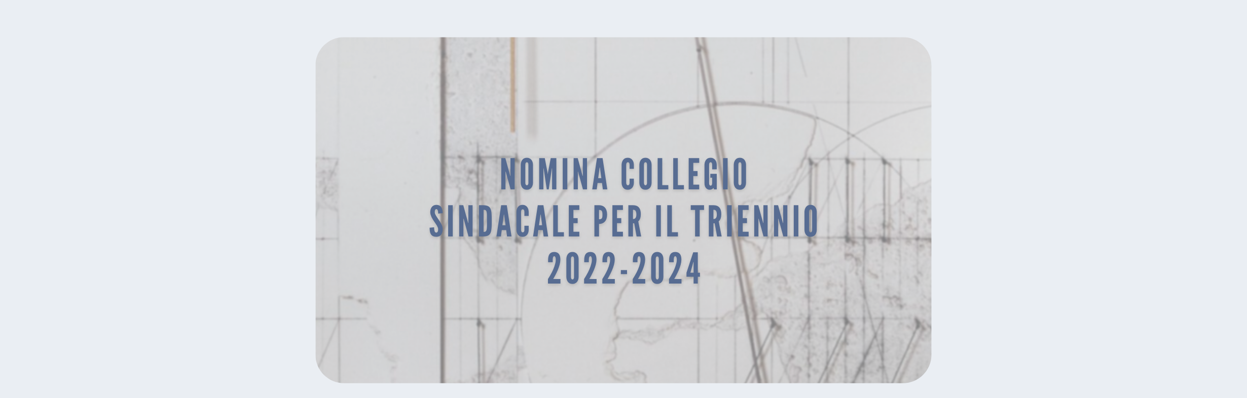 Scopri di più sull'articolo NOMINA COLLEGIO SINDACALE DELLA FONDAZIONE C R PESARO PER IL TRIENNIO 2022-2024