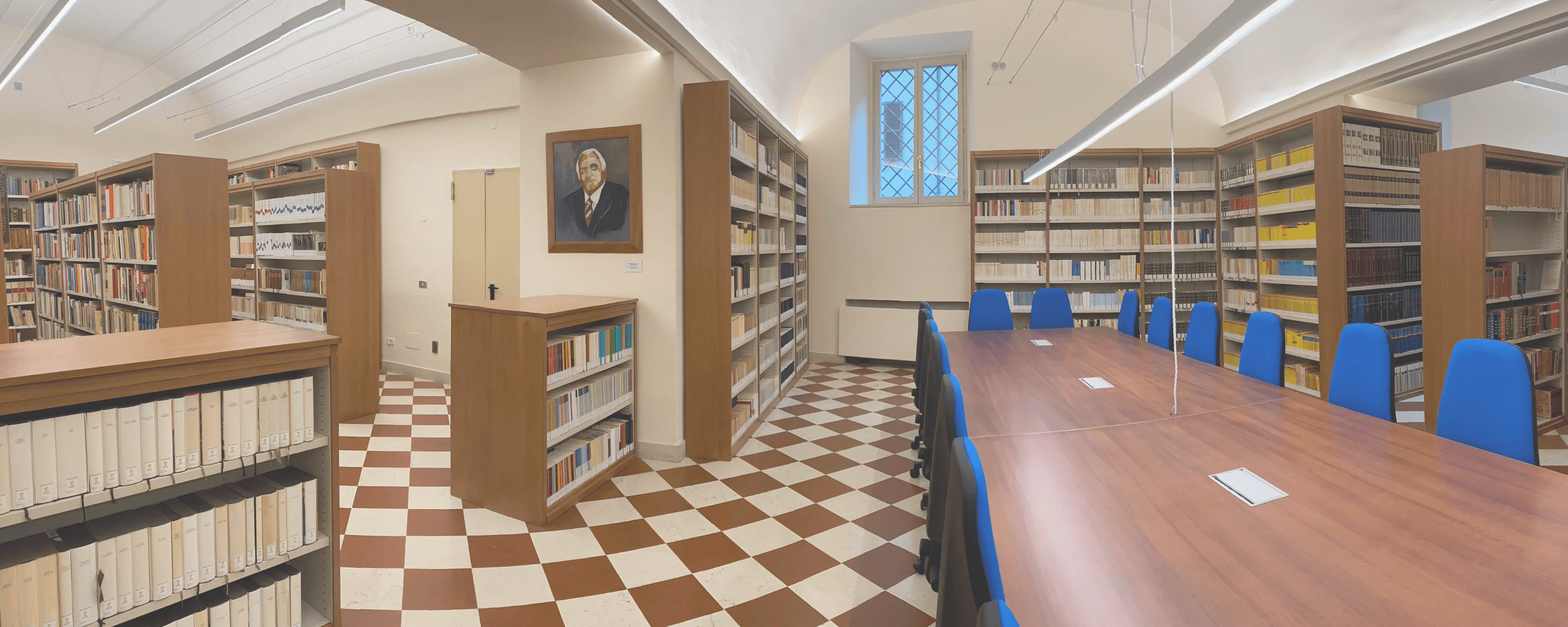 Biblioteca Sabbatini Biblioteca Sabbatini