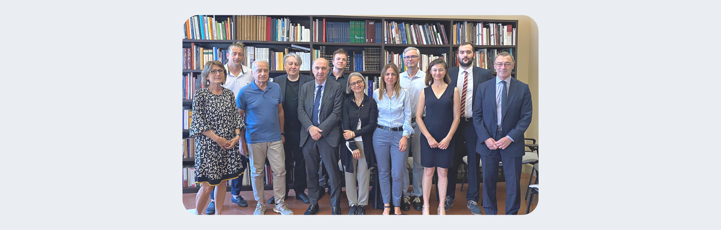 Al momento stai visualizzando VERSO LA NUOVA PROGRAMMAZIONE IN COLLABORAZIONE CON L’UNIVERSITÀ DEGLI STUDI DI URBINO