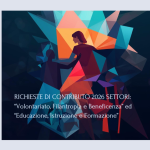 Richieste di contributo 2026