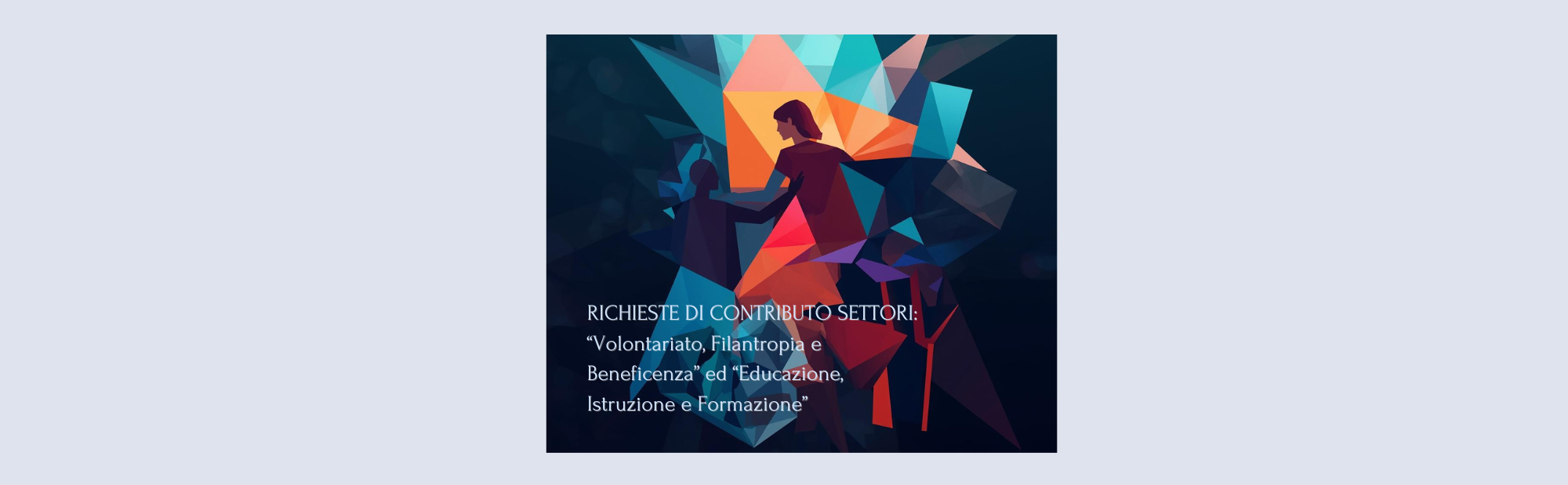 Al momento stai visualizzando Richieste di contributo 2026