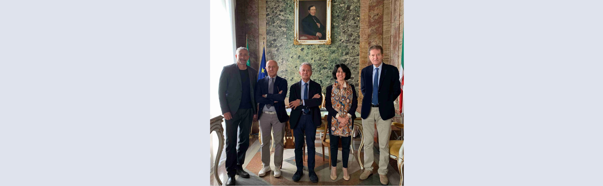 Al momento stai visualizzando La Fondazione Cassa di Risparmio di Pesaro a sostegno del Dottorato di ricerca del Conservatorio Rossini